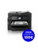 Epson Multifunctional Printer | EcoTank M15140 | Inkjet | Mono | Inkjet Multifunctional Printer | A3+ | Wi-Fi | Black